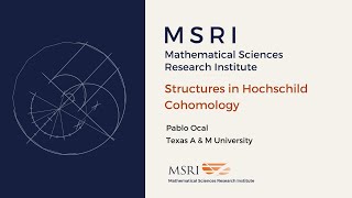 Structures in Hochschild Cohomology [upl. by Kohcztiy]