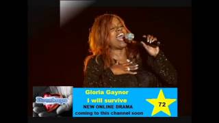 Gloria Gaynor  I will survive Lyrics [upl. by Mcroberts720]