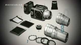 History of Hasselblad  One Giant Leap [upl. by Erund]