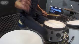 Jobeky Drums Triggering Superior Drummer 3 [upl. by Adnahcal]