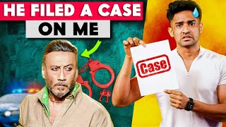 JACKIE SHROFF FILED A CASE ON ME [upl. by Pickett]