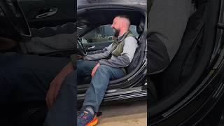 Customer Reacts To Detail on His Abandoned Supercar 🚘💕 BarnFind AbandonedAudiR8 DetailDane [upl. by Agee]