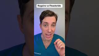 Rogaine vs Finasteride Which is Best for Hair Loss [upl. by Nonnarb645]