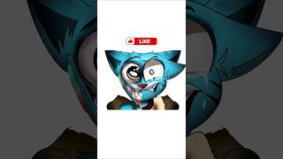 The quotJoyquot 3 TAWOG Infection AU Transformation Gumball Art theamazingworldofgumball shortsvideo [upl. by Adnuhsar]