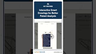 Interactive Smart Drawings for Better Patent Analysis [upl. by Hazen]