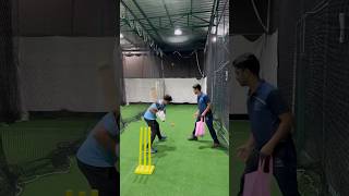 Take your batting game to the next level🏏 One on one session with Crickingdom Indonesia🌟 cricket [upl. by Lenra]