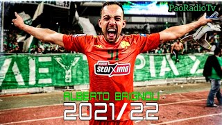 Alberto Brignoli  Best Moments 202122 [upl. by Hgielram]