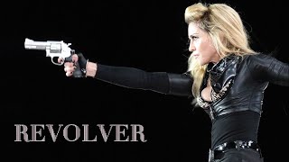 Madonna  Revolver Live from Miami Florida  The MDNA Tour  HD [upl. by Alyakam]