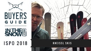 Kneissl Skis Review [upl. by Lonyer194]