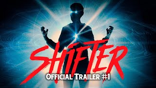 SHIFTER 2020  Official Trailer 1 [upl. by Arodnap]