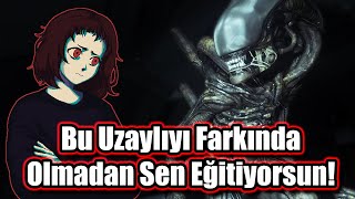 Korku Oyunundaki Uzaylı Ne Kadar Zeki Olabilir Alien Isolationın Mükemmel Oyun Dizaynı [upl. by Meibers]