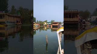 Boat in kashmir [upl. by Westmoreland]