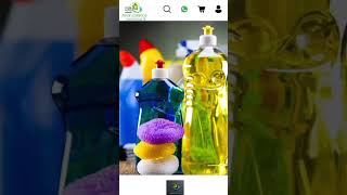 dazzlecare home cleaning product short ad ads book now 85160 80580 [upl. by Tigram923]