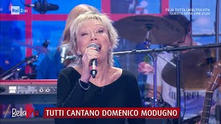 Rita Forte canta quotResta Cu Mmequot  BellaMa 05042024 [upl. by Horner978]