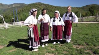 Vran Planina traditional song [upl. by Adlev]