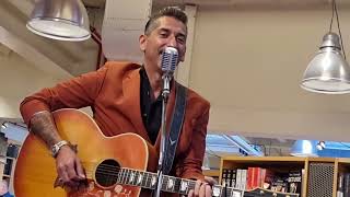 Danny Vera Make it a memory  instore Middelburg 2024 [upl. by Frechette]