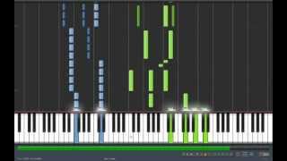 Synthesia  Symphonic poem quotHopequot  FFXII Piano [upl. by Hollie703]