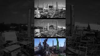 Ammonia Building Demolition httpsausdecomcomauprojectsfertilizerplantdemolition [upl. by Aneladgam]