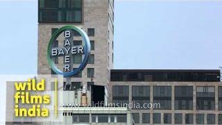 Bayer building Germany [upl. by Lavro]