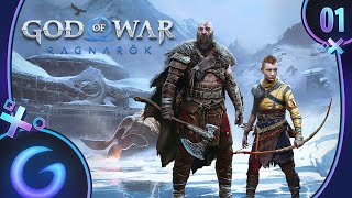 GOD OF WAR RAGNAROK FR 1 [upl. by Brianne189]