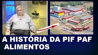 Comprou uma empresa falida e ficou BILIONÁRIO A história de Avelino Costa e a PIF PAF Alimentos [upl. by Leander]