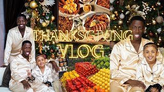 Thanksgiving VLOG 2024 [upl. by Meihar603]