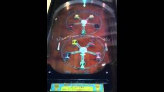 Gottlieb Big Broadcast Pinball 1933 [upl. by Ettesyl]