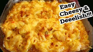 Best Macaroni amp Cheese Recipe  Soulfood Series Episode 1 [upl. by Anthe]