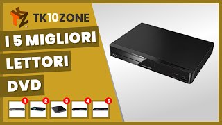 I 5 migliori lettori DVD [upl. by Ahsot]