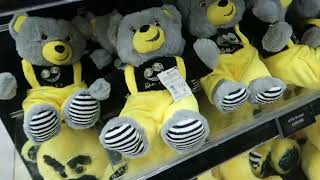 Buy The Smiler  Alton Towers Shop Tour [upl. by Ahsirkal922]