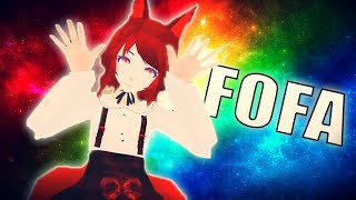 A PESSOA MAIS FOFA DO VRCHAT [upl. by Ahsanat]