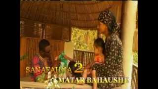 Sanafahna 2  Hausa Movie Song [upl. by Yerffoej50]