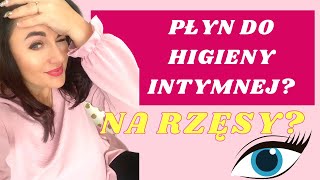 Ninja Beauty odc 31 CZYM MYĆ PRZEDŁUŻONE RZĘSY I DLACZEGO JAK DBAĆ O RZĘSY CZY TO NUŻYCA RZĘS [upl. by Nadeau]