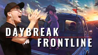 Orangestar 「 DAYBREAK FRONTLINE 」を 死に物狂いで歌ってみた。【 虹色侍 ずま 】 [upl. by Myrah]