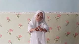 DESCRIBING THINGS “TUBEROSE FLOWER” BY ADEEVA JESIKA AFSHEEN MYESHA KELAS 3 SDN PURWOSARI 1 [upl. by Kattie]