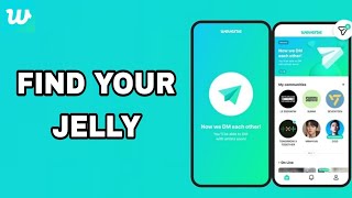 How To Find Your Jelly On Weverse App [upl. by Eeraj]