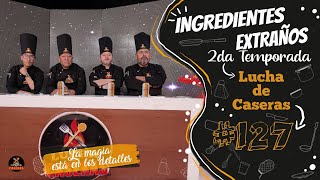 Lucha de Caseras  6 de octubre de 2024  En vivo [upl. by Anyaj]