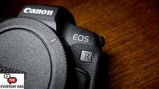 Canon EOS R RF 24105mm Unboxing As BAD as the Internet Thinks [upl. by Ivanna]