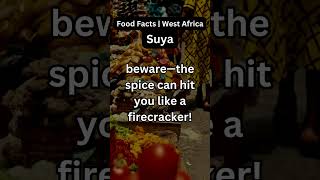 🔥 3 West African Food Facts Spicy BBQ Nutty Soup and Fried Breakfast [upl. by Sayres683]