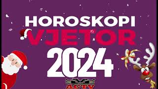 Horoskopi Vjetor 2024 i detajuar per cdo shenje [upl. by Egiaf]