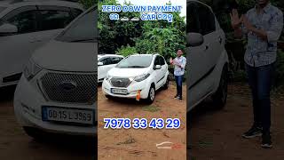 Zero DOWNPAYMENT ରେ car ନିଅନ୍ତୁ secondhand car at low price car saisambhumotors cars automobile [upl. by Nebra]