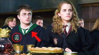 Geheime Fakten der HarryPotterFilme [upl. by Notsirhc723]