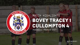 HIGHLIGHTS Bovey Tracey 14 Cullompton Rangers 010423 [upl. by Leryt633]