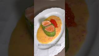 Голубец из лосося и соус beurre blanc❤️ [upl. by Tigirb762]