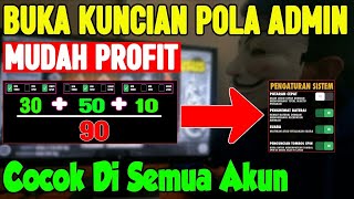 Bongkar Cara Curang Bermain Slot Online Begini Trik Membuka Kuncian Dari Admin Slot 100 Profit [upl. by Assened440]