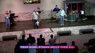 Greenwood Baptist Church Live Stream [upl. by Olra74]