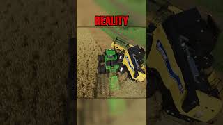 GIANTS Expectation Vs Reality Pt 3 fs22 farmingsimulator22 fs22gameplay [upl. by Deys]