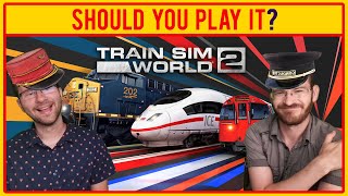 Train Sim World® 2  REVIEW  Should You Play It [upl. by Hsitirb]