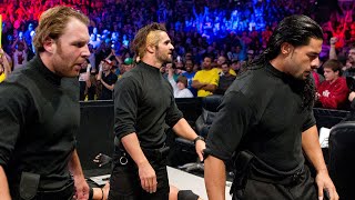 The Shield debut On this day in 2012 [upl. by Alexa]