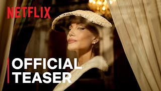 Maria  Official Teaser  Netflix [upl. by Babs]